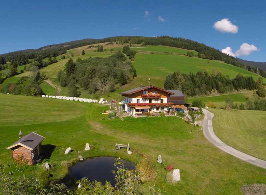 Villa Stanglehen Mittersill Esterno foto