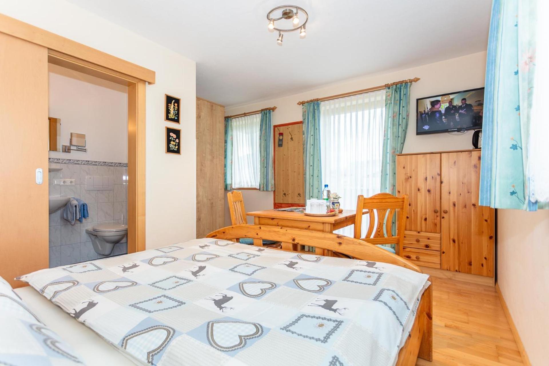 Villa Stanglehen Mittersill Esterno foto